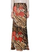 Zm Woman Long Skirts