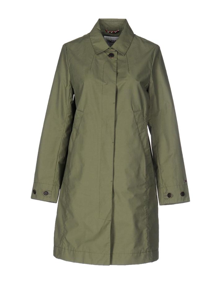 Tommy Hilfiger Denim Overcoats