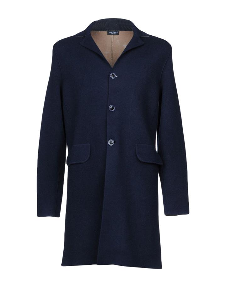 Zanieri Overcoats