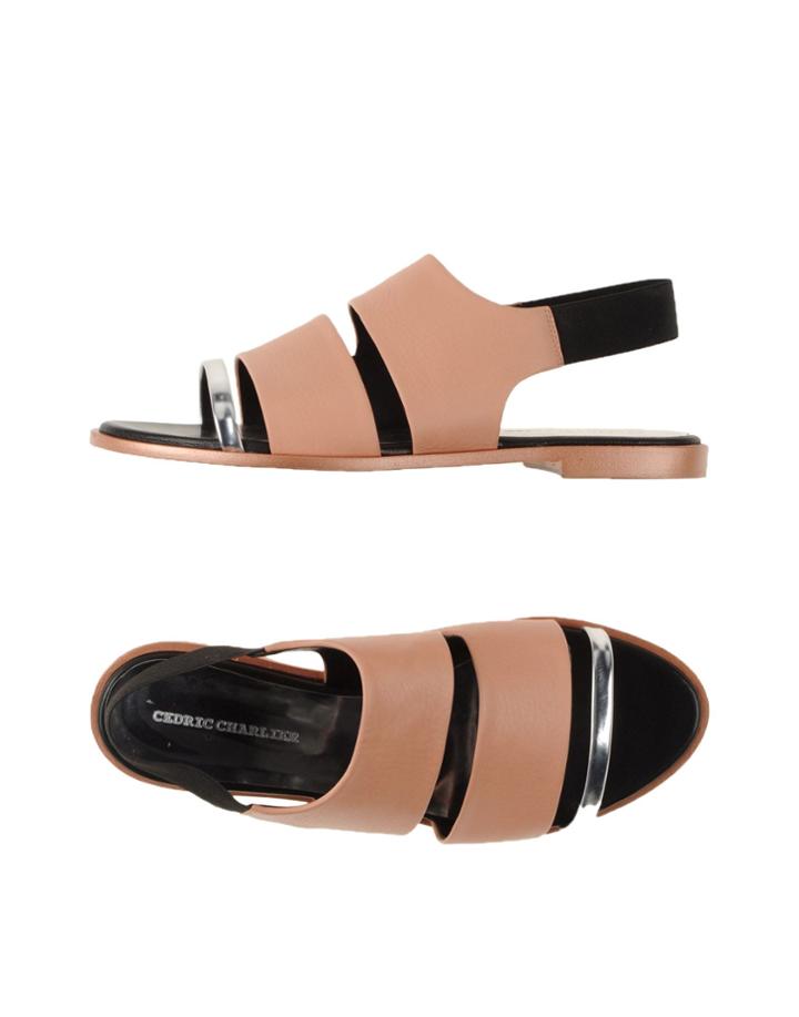 Cedric Charlier Sandals