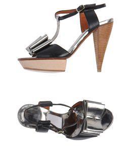 Lanvin Sandals