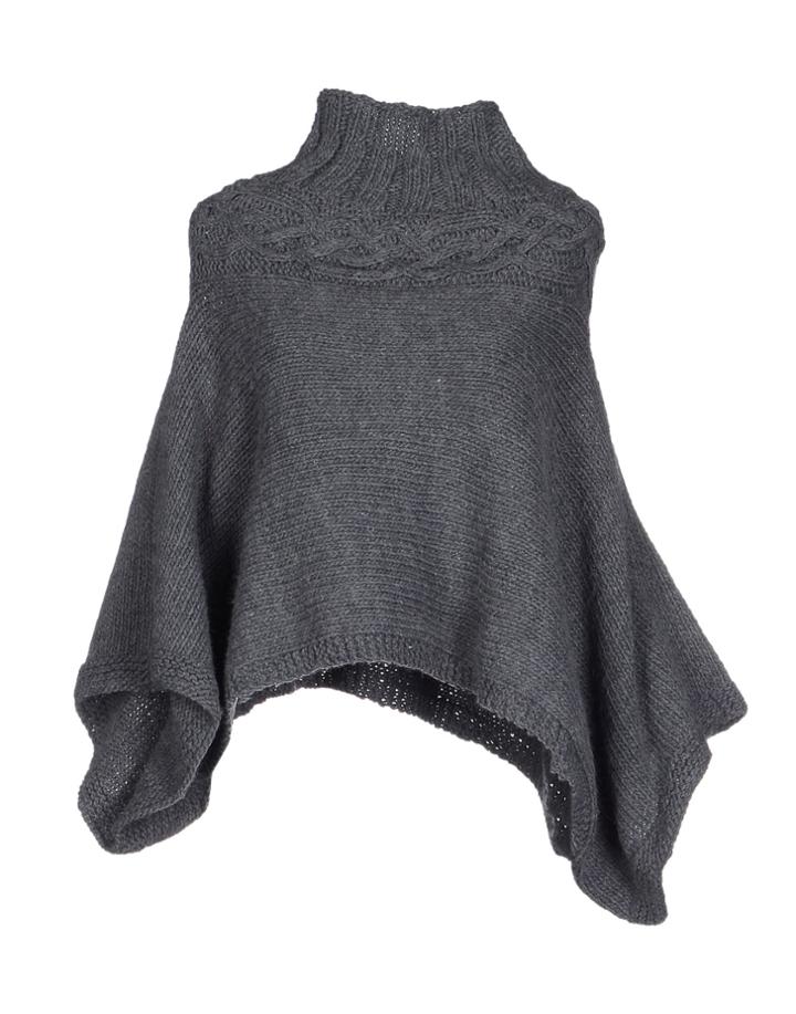 Rose' A Pois Turtlenecks