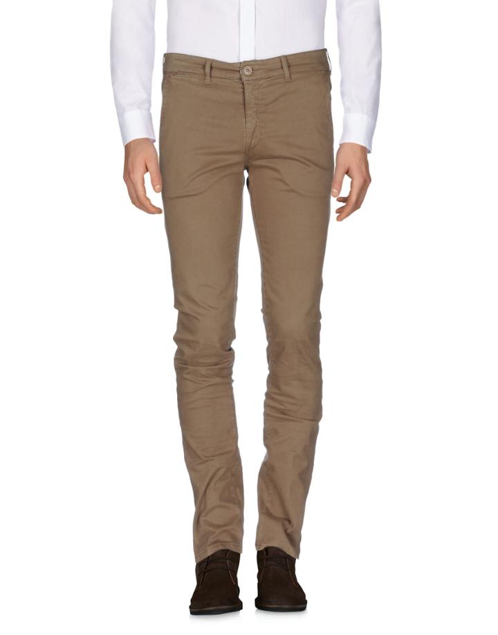 Victoria Station Casual Pants