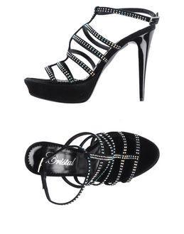 Cristal Sandals