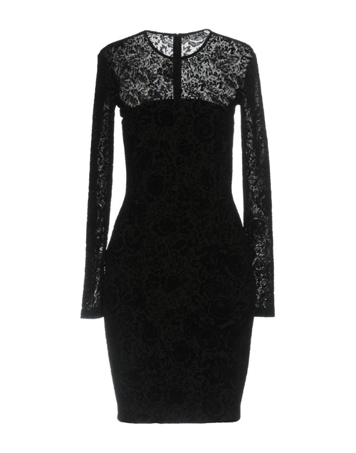 Ronny Kobo Short Dresses