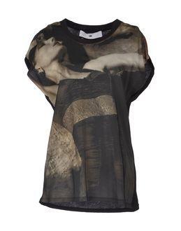 Elisabetta Franchi Jeans T-shirts