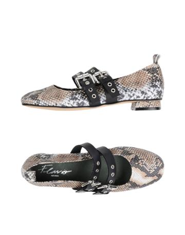 Flavio Creation Ballet Flats