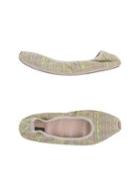 Giambattista Valli Ballet Flats