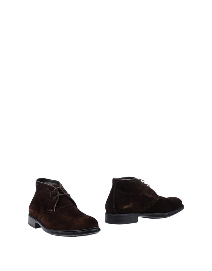 Lion Ankle Boots