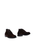 Lion Ankle Boots