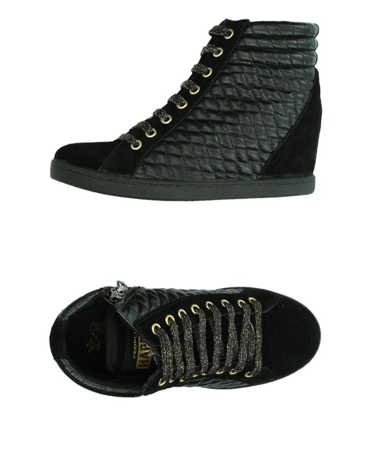 People For Happiness Sneakers