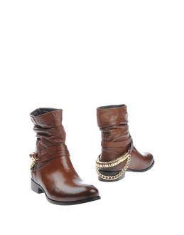 Phisique De Femme Ankle Boots