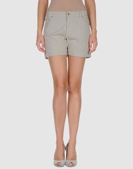 Blue Les Copains Shorts