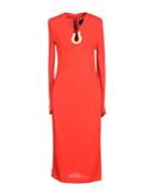 Class Roberto Cavalli Knee-length Dresses