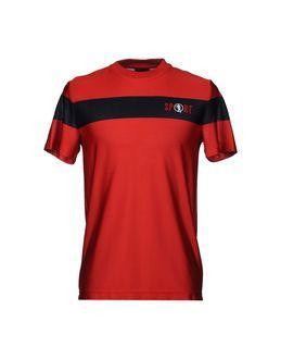Bikkembergs Sport T-shirts