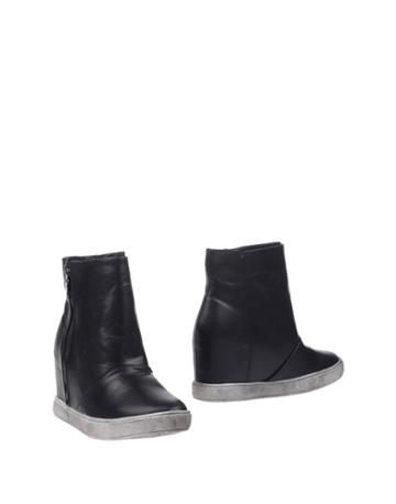 Sexy Woman Ankle Boots