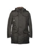 Dekker Down Jackets