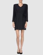 Patricia Avenda O Short Dresses