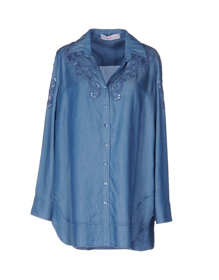 Severi Darling Denim Shirts