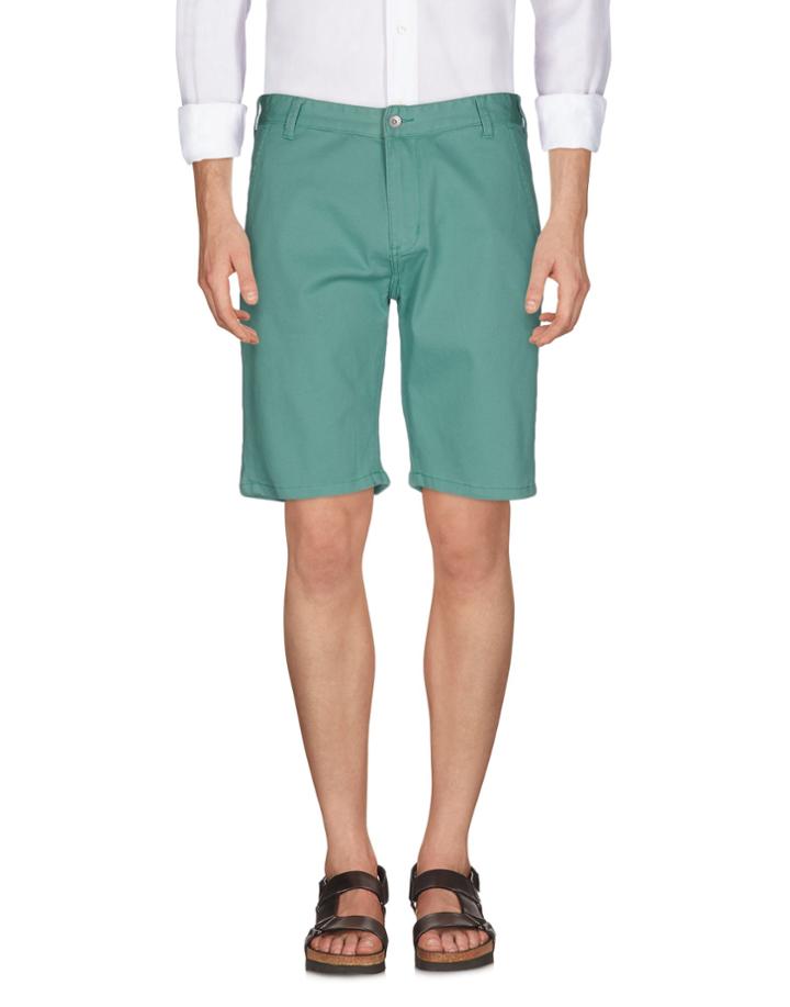 Supremebeing&reg; Bermudas