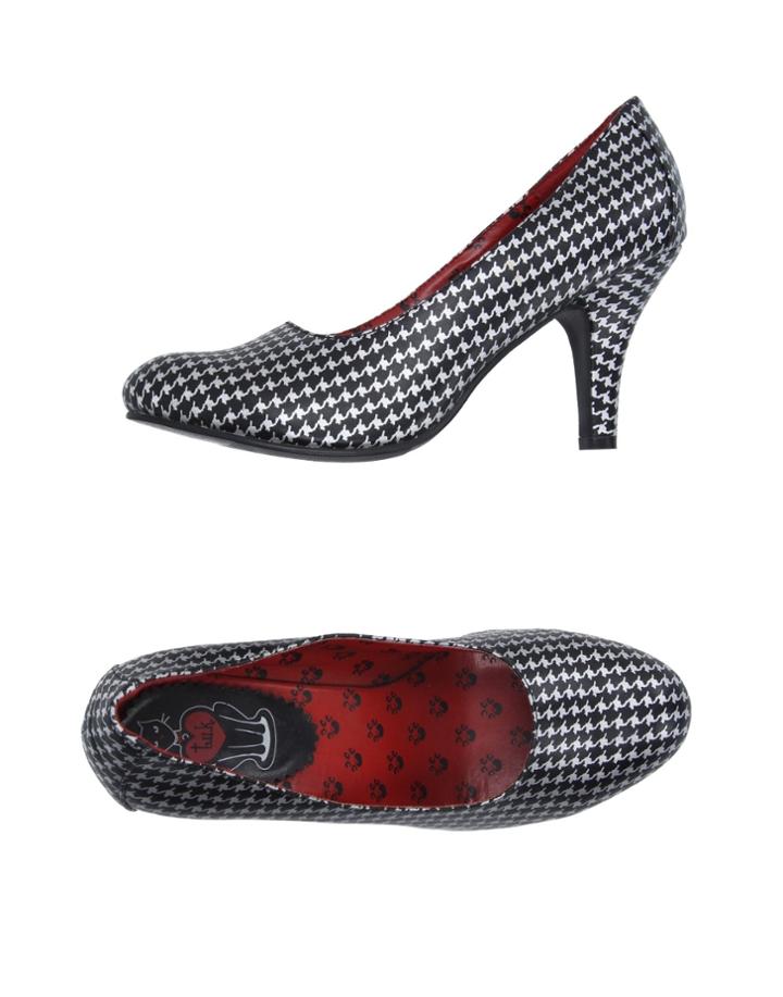 T.u.k Pumps