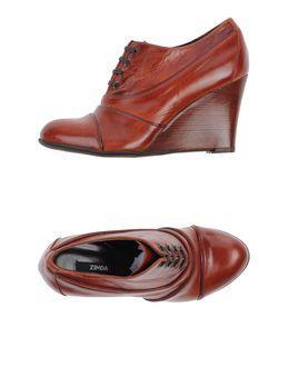 Zinda Lace-up Shoes