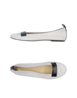 Pollini Ballet Flats
