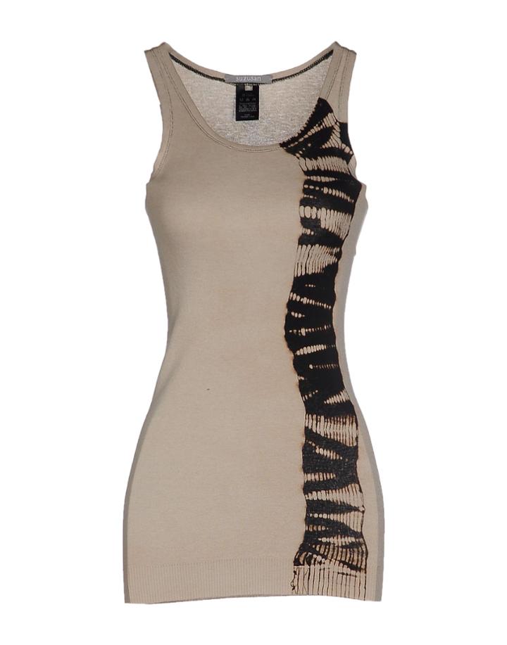 Suzusan Tank Tops
