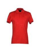 Bikkembergs Sport Polo Shirts
