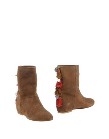 Tormaline Ankle Boots