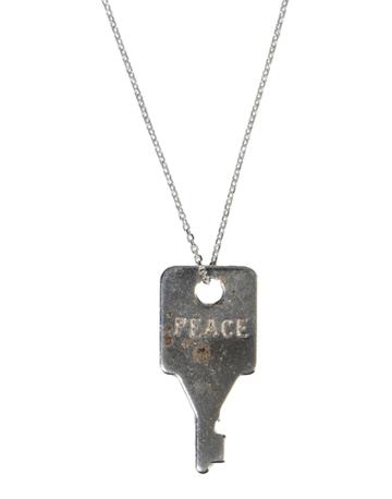 The Giving Keys Necklaces
