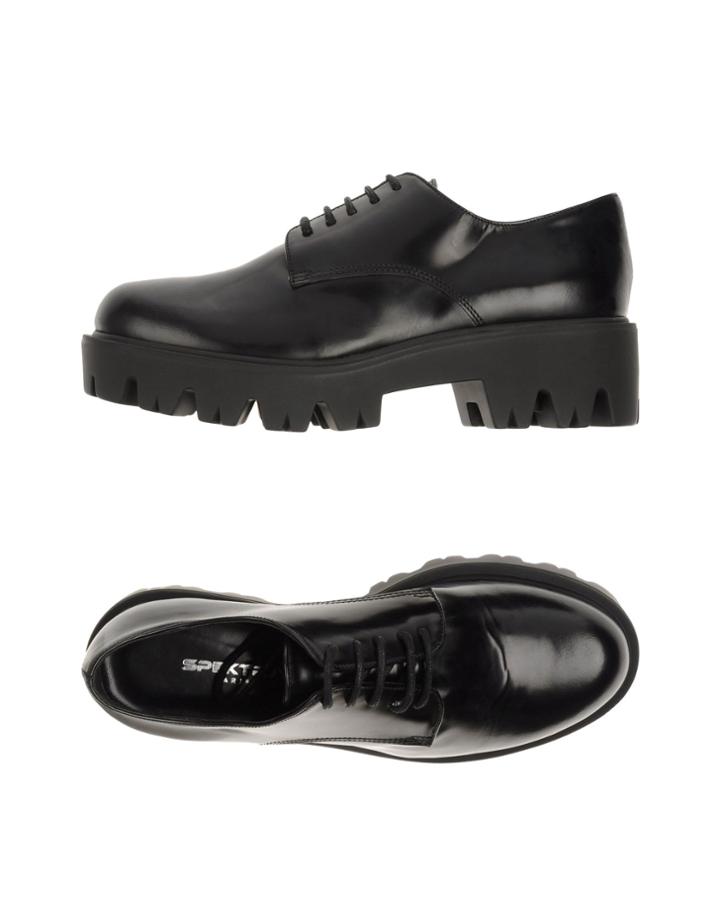 Spektra Paris Lace-up Shoes