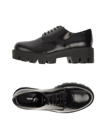 Spektra Paris Lace-up Shoes