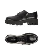 Spektra Paris Lace-up Shoes