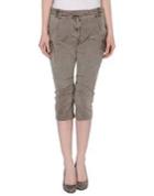 Patrizia Pepe 3/4-length Shorts