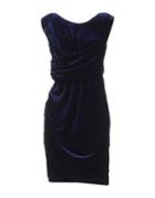 Space Style Concept Knee-length Dresses