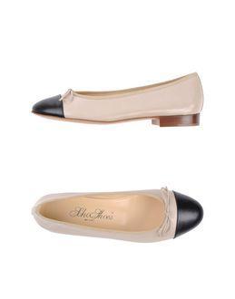 Scho Shoes Ballet Flats