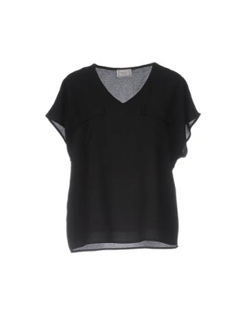 Christiane Road Blouses