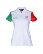 Ea7 Polo Shirts