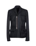 Andrew Mackenzie Jackets