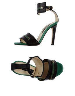 Chrissie Morris Sandals