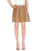 Lab Knee Length Skirts