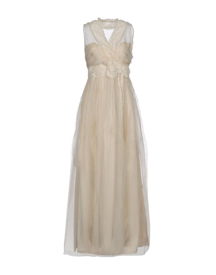 Josep Font Long Dresses
