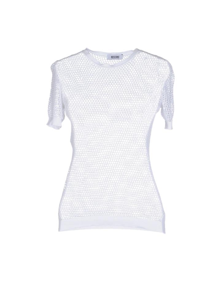 Moschino Cheap And Chic Sweaters