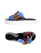 Kartell By Paula Cademartori Sandals