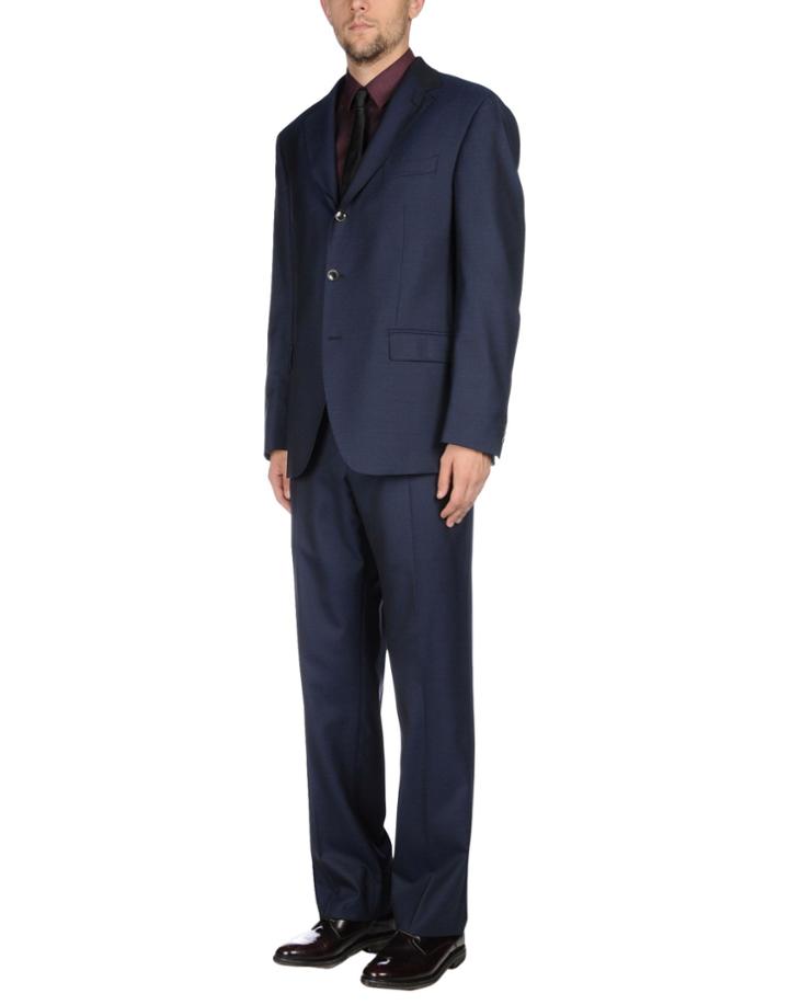 Tornabuoni Suits