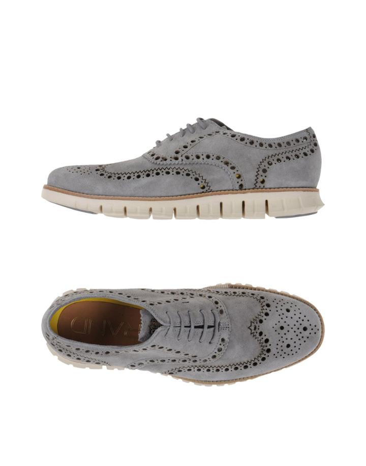 Cole Haan Lace-up Shoes