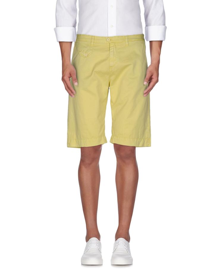 Illogico Bermudas