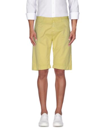 Illogico Bermudas