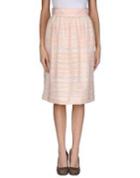 Goat 3/4 Length Skirts